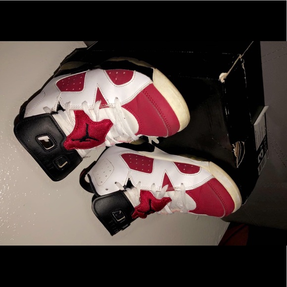 Jordan retro 6 - Picture 3 of 7